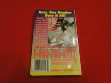 Load image into Gallery viewer, Vintage Sexy Erotic Adult Paperback Book/ Novel New Old Stock Black Ecstasy B