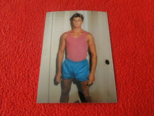 Load image into Gallery viewer, Vintage 18 Year Old + Gay Interest Chippendale Nude Hot Semi Nude Male Photo D3