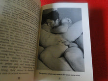Load image into Gallery viewer, Vintage Sexy Erotic Adult Paperback Book/ Novel Erogenous Zones 7