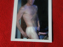 Load image into Gallery viewer, Vintage 18 Y.O. + Gay Interest Colt/Fox/Chippendale Nude Hot Male Photo D8#