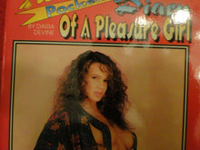 Load image into Gallery viewer, Vintage Sexy Erotic Adult Paperback Book/ Novel NOS Diary of a Pleasure Girl Y