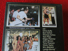 Load image into Gallery viewer, Vintage Bodybuilding VHS Tape Gay Interest The Best of FIBO 1993 27