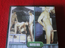 Load image into Gallery viewer, Vintage Adult Erotic Gay Interest VHS Tape The Induction