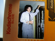 Load image into Gallery viewer, VINTAGE 35MM SLIDE MALE GAY INTEREST BEEFCAKE MUSCLE SEMI NUDE HOT BUFF FR5