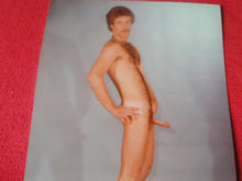 Load image into Gallery viewer, Vintage 18 Year Old + Gay Interest Colt/Fox/Chippendale Nude Hot Male Photo D23