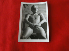 Load image into Gallery viewer, Vintage 18 Y.O. + Gay Interest Colt/Fox/Chippendale Nude Hot Male Photo D=5