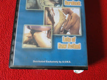 Load image into Gallery viewer, Vintage Adult Erotic Gay Interest VHS Tape Gaslamp Video Threeway Bareback F