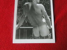 Load image into Gallery viewer, Vintage 18 Year Old + Gay Interest Nude Erotic Sexy Hot Hung Male Photo D6c