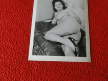 Load image into Gallery viewer, Vintage Nude Erotic Sexy Adult Pinup 5 x 4 Photo Sherri Lynn A58