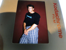 Load image into Gallery viewer, VINTAGE 35MM SLIDE MALE GAY INTEREST BEEFCAKE MUSCLE SEMI NUDE HOT BUFF B64