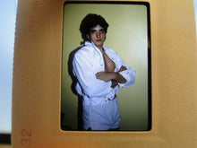 Load image into Gallery viewer, VINTAGE 35MM SLIDE MALE GAY INTEREST BEEFCAKE MUSCLE SEMI NUDE HOT BUFF FR#