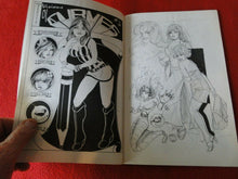 Load image into Gallery viewer, Vintage Erotic Graphic Art Book Magazine Pamphlet Visions of Curves II 1995 G61