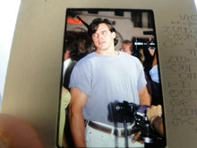 Load image into Gallery viewer, VINTAGE 35MM SLIDE MALE GAY INTEREST BEEFCAKE MUSCLE SEMI NUDE HOT BUFF CB1