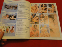 Load image into Gallery viewer, Vintage 18 Year Old + Sexy Adult Men's Magazine High Society 2000 CV