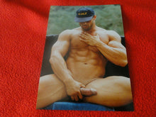 Load image into Gallery viewer, Vintage 18 Year Old + Gay Interest Colt/Fox/Chippendale Nude Hot Male Photo D24