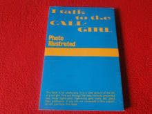 Load image into Gallery viewer, Vintage Sexy Erotic Adult Paperback Book/ Novel I Talk to the Call-Girl 7