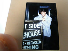 Load image into Gallery viewer, VINTAGE 35MM SLIDE MALE GAY INTEREST BEEFCAKE MUSCLE SEMI NUDE HOT BUFF CB11