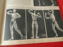 Load image into Gallery viewer, Muscle Power Bodybuilding Muscle Magazine Gay Interest Nov. 1950 G43
