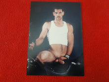 Load image into Gallery viewer, Vintage 18 Year Old+ Gay Interest Colt/Fox/Chippendale Nude Male Photo D236