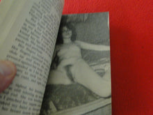 Load image into Gallery viewer, Vintage Sexy Erotic Adult Paperback Book/ Novel Spiced With Sex 1969 A