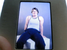 Load image into Gallery viewer, VINTAGE 35MM SLIDE MALE GAY INTEREST BEEFCAKE MUSCLE SEMI NUDE HOT BUFF CH23