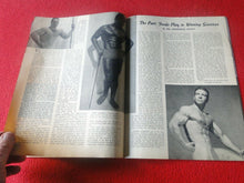 Load image into Gallery viewer, STRENGTH AND HEALTH Bodybuilding Muscle Magazine Gay Interest Sept. 1939 G43