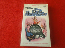 Load image into Gallery viewer, Vintage Sexy Erotic Adult Paperback Book/ Novel The Dud Avocado A