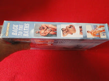 Load image into Gallery viewer, Vintage Adult Erotic Gay Interest VHS Tape Back To The Baths Marcostudio F