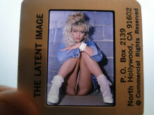 Load image into Gallery viewer, Busty Erotic Sexy NUDE Woman/Model Vintage 35mm LATENT IMAGE SLIDE AP