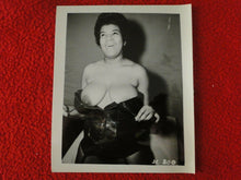 Load image into Gallery viewer, Vintage Nude Erotic Sexy Adult Pinup Silver Gelatin Photo 5 x 4 B59m