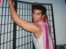 Load image into Gallery viewer, Vintage 18 Year Old + Gay Interest Chippendale Nude Hot Semi Nude Male Photo D%