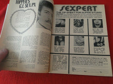 Load image into Gallery viewer, Vintage 18 Y.O.+ Nude Erotic Adult Men's Magazine Topper May 1972 G66