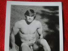 Load image into Gallery viewer, Vintage 18 Y.O. + Gay Interest Colt/Fox/Chippendale Nude Hot Male Photo D8d