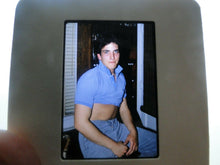 Load image into Gallery viewer, + VINTAGE 35MM SLIDE MALE GAY INTEREST BEEFCAKE MUSCLE SEMI NUDE HOT BUFF B30