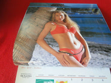 Load image into Gallery viewer, Vintage Semi-Nude Pinup Wall Calendar 12 x 12 1998 Australian Swimsuit         G