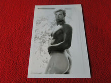 Load image into Gallery viewer, Vintage 18 Year Old + Gay Interest Nude Erotic Sexy Hot Hung Male Photo D9b