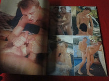 Load image into Gallery viewer, Vintage Adult Erotic Sexy Magazine Gay Interest Skin Flicks August 1992 DJ