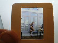 Load image into Gallery viewer, Busty Erotic Sexy NUDE Woman/Model Vintage 35mm LATENT IMAGE SLIDE C1K