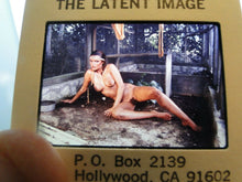 Load image into Gallery viewer, Busty Erotic Sexy NUDE Woman/Model Vintage 35mm LATENT IMAGE SLIDE B9V