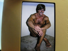 Load image into Gallery viewer, VINTAGE 35MM SLIDE MALE GAY INTEREST BEEFCAKE MUSCLE SEMI NUDE HOT BUFF FK^