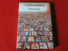 Load image into Gallery viewer, Vintage 18 Y.O. + Adult Erotic Sexy Porn XXX DVD Excalibur Nina Hartley BB