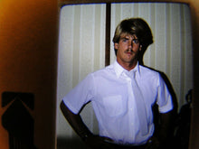 Load image into Gallery viewer, VINTAGE 35MM SLIDE MALE GAY INTEREST BEEFCAKE MUSCLE SEMI NUDE HOT BUFF FK4