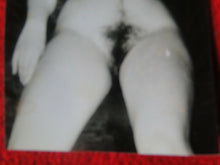 Load image into Gallery viewer, Vintage Erotic Sexy Adult Nude Woman Hairy Bush Photo BF