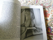 Load image into Gallery viewer, Vintage Nude Erotic Sexy Adult Book Sex, Sadism & Society Photo Illustrated K