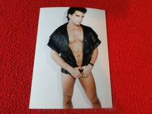 Load image into Gallery viewer, Vintage 18 Year Old + Gay Interest Hot Erotic Sexy Semi Nude Male Photo B54