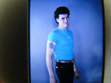 Load image into Gallery viewer, VINTAGE 35MM SLIDE MALE GAY INTEREST BEEFCAKE MUSCLE SEMI NUDE HOT BUFF FT#