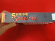 Load image into Gallery viewer, Vintage Adult Erotic Gay Interest VHS Tape Spring Semester D