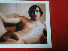 Load image into Gallery viewer, Vintage 18 Y.O. + Gay Interest Nude Hot Hung Muscular Male Photo 8 x 10 D21p