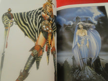 Load image into Gallery viewer, Vintage Erotic Sexy Graphic Picture Book Sirens Chris Achilleos