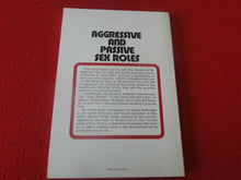 Load image into Gallery viewer, Vintage Sexy Erotic Adult Paperback Book/ Novel Aggressive/Passive Sex Roles 9